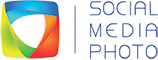 SOCIAL-MEDIA.PHOTO Logo